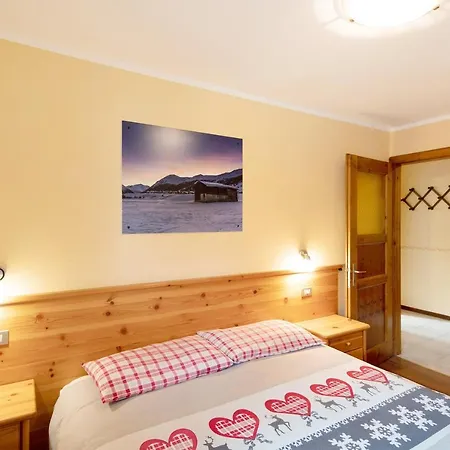 Arcobaleno Apartman *