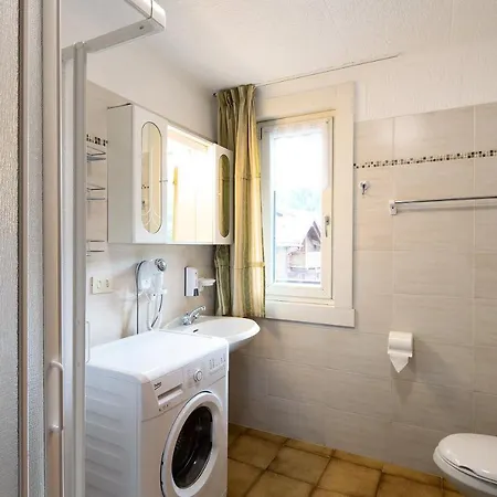 Arcobaleno Apartman Livigno